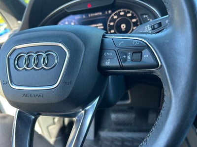 2018 Audi Q7 Premium Plus