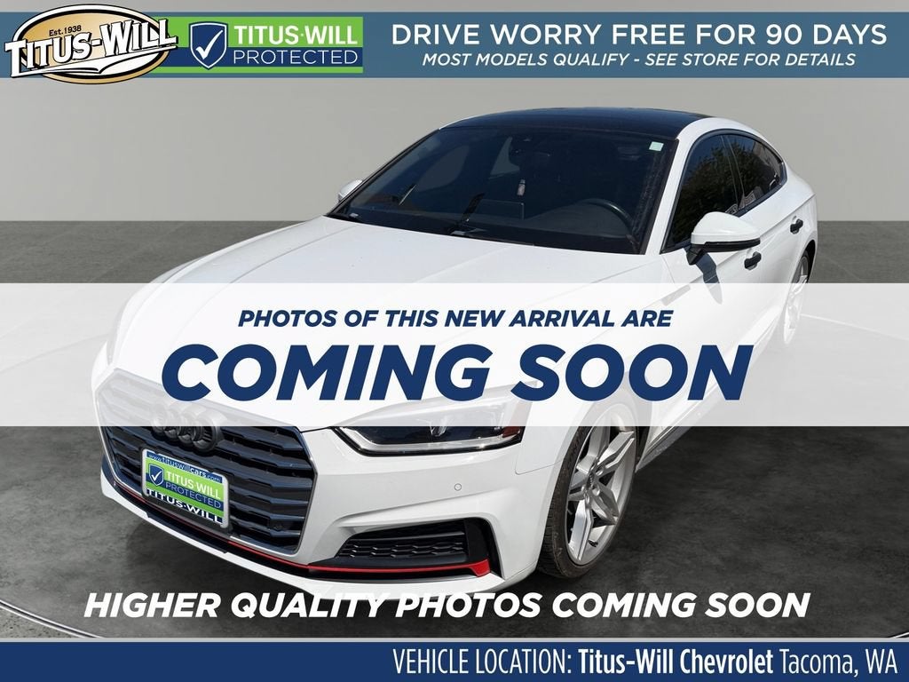 2018 Audi A5 2.0T Premium