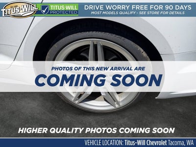 2018 Audi A5 2.0T Premium