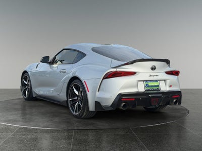 2021 Toyota GR Supra 3.0 Premium