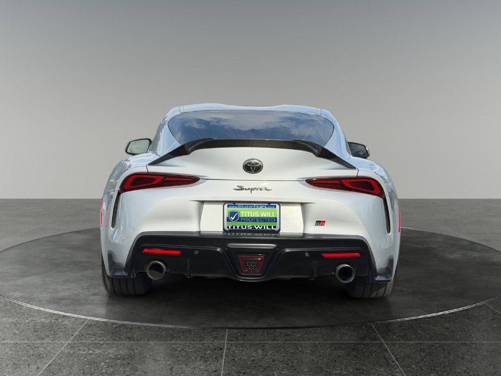 2021 Toyota GR Supra 3.0 Premium