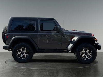 2021 Jeep Wrangler Rubicon 4x4