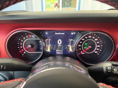 2021 Jeep Wrangler Rubicon 4x4