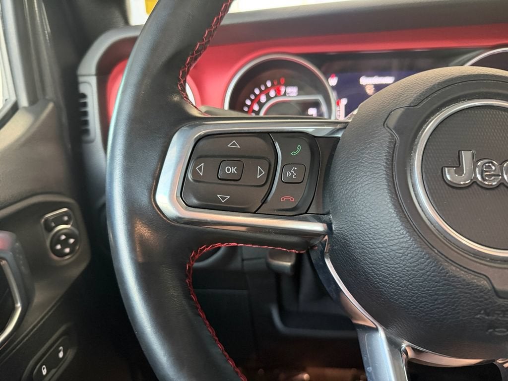 2021 Jeep Wrangler Rubicon 4x4