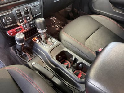 2021 Jeep Wrangler Rubicon 4x4