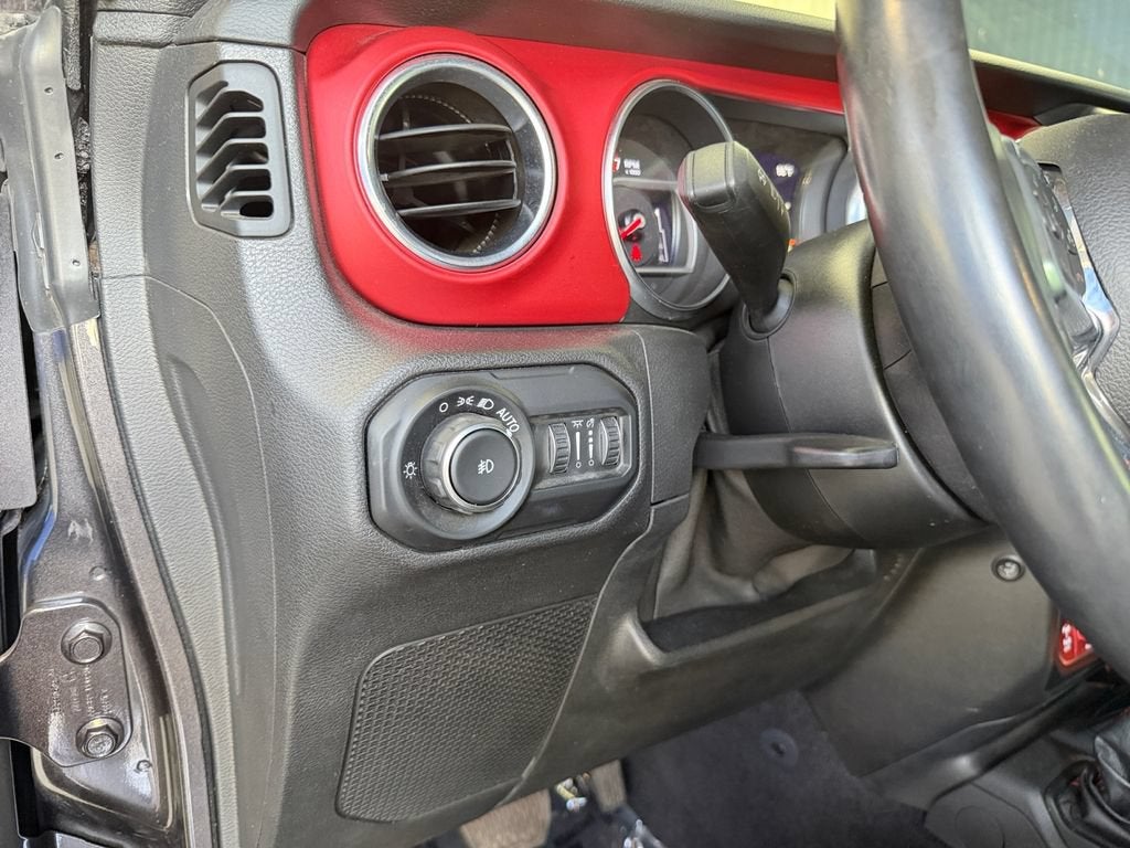 2021 Jeep Wrangler Rubicon 4x4