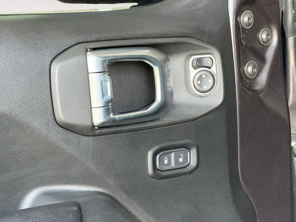 2021 Jeep Wrangler Rubicon 4x4