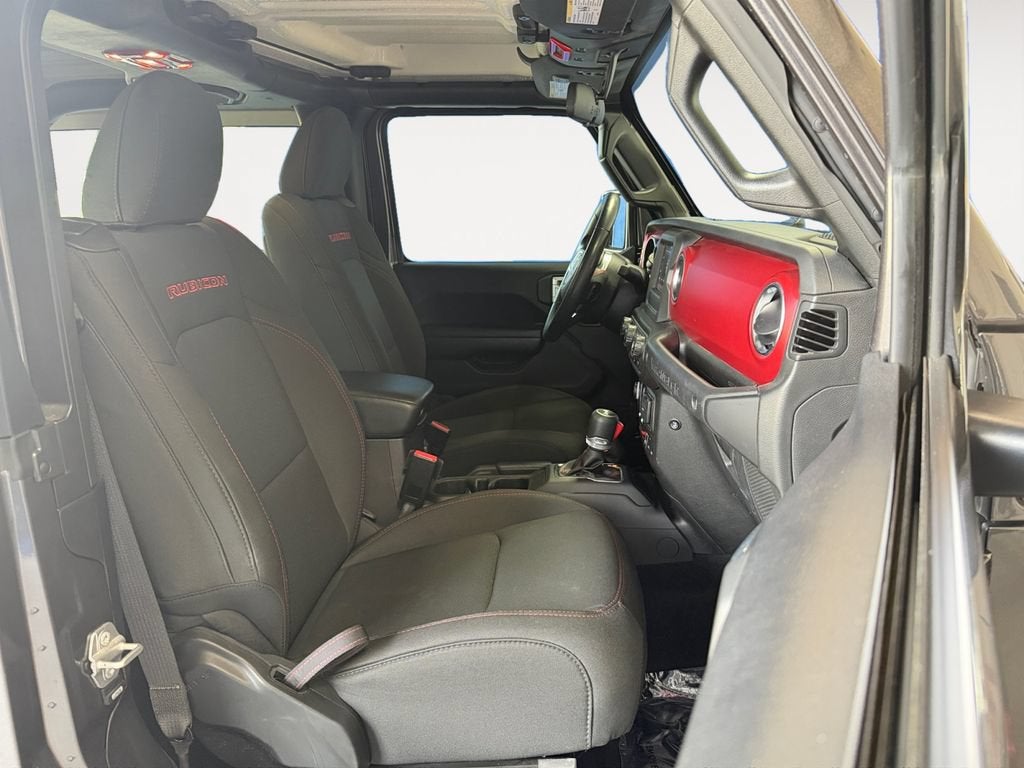2021 Jeep Wrangler Rubicon 4x4