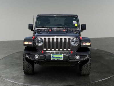 2021 Jeep Wrangler Rubicon 4x4