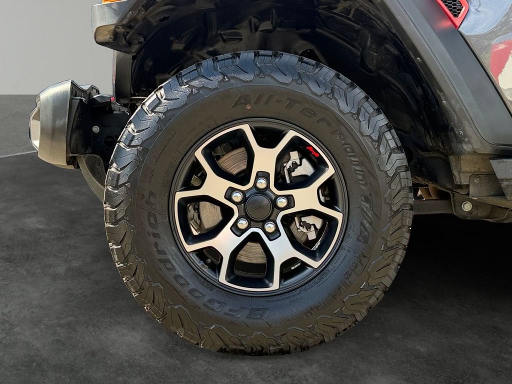 2021 Jeep Wrangler Rubicon 4x4