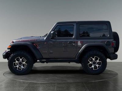 2021 Jeep Wrangler Rubicon 4x4