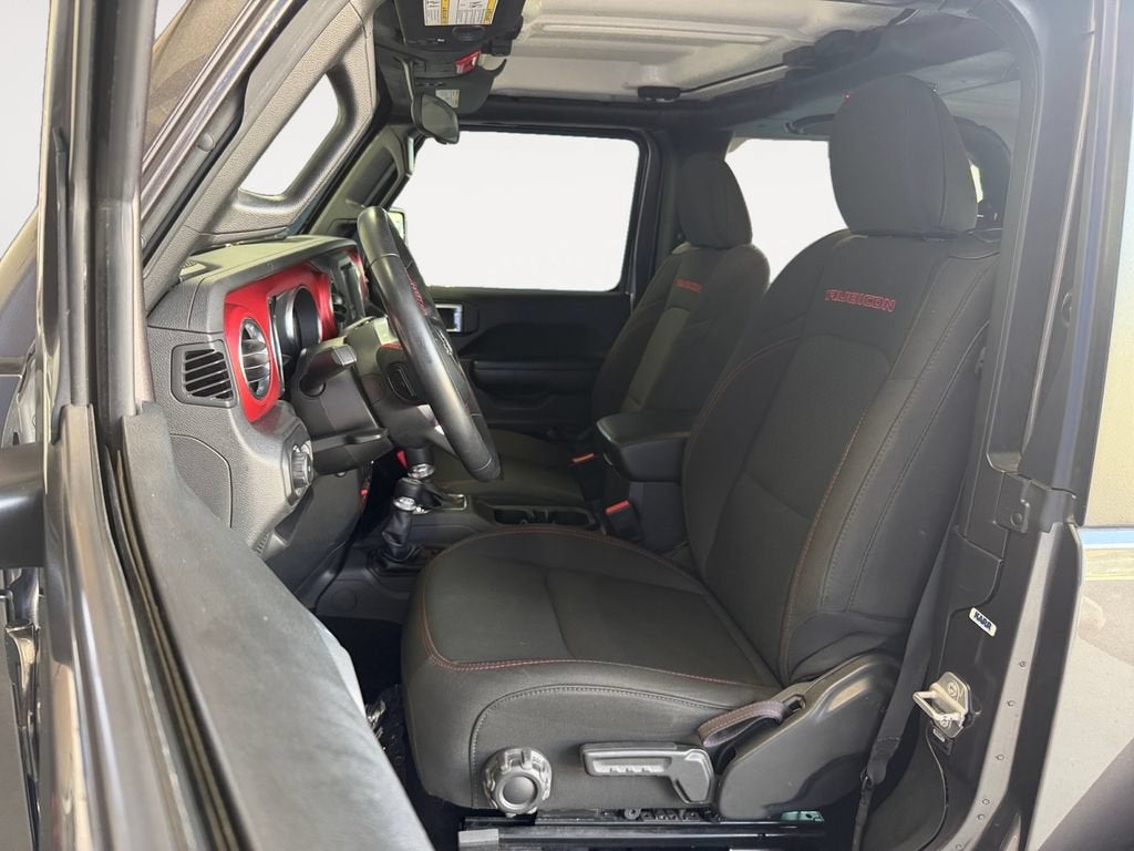 2021 Jeep Wrangler Rubicon 4x4
