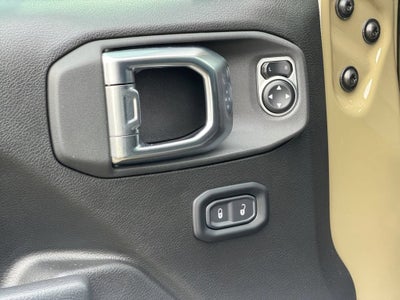2025 Jeep Wrangler 2-Door Willys 4x4