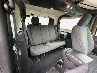 2025 Jeep Wrangler 2-Door Willys 4x4