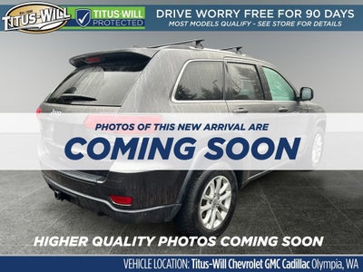 2014 Jeep Grand Cherokee Laredo