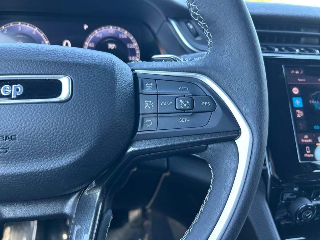 2023 Jeep Grand Cherokee Altitude