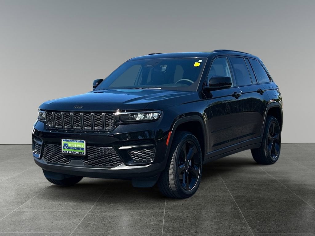 2023 Jeep Grand Cherokee Altitude