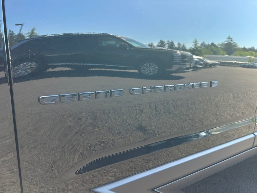 2023 Jeep Grand Cherokee Altitude