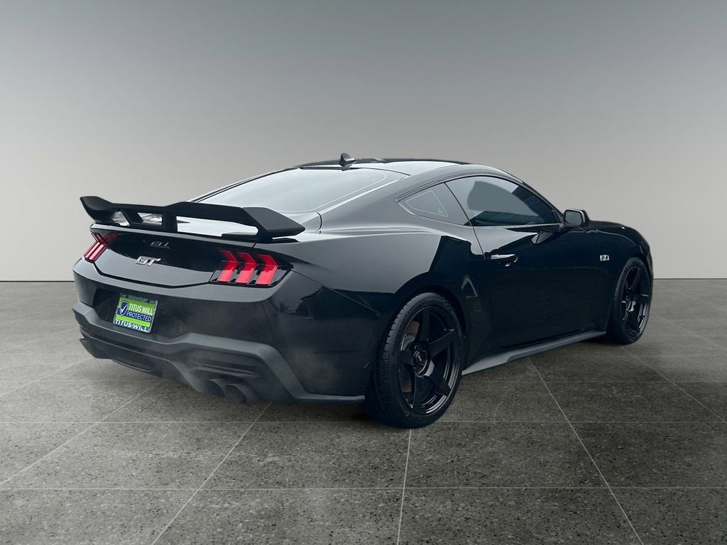 2024 Ford Mustang GT
