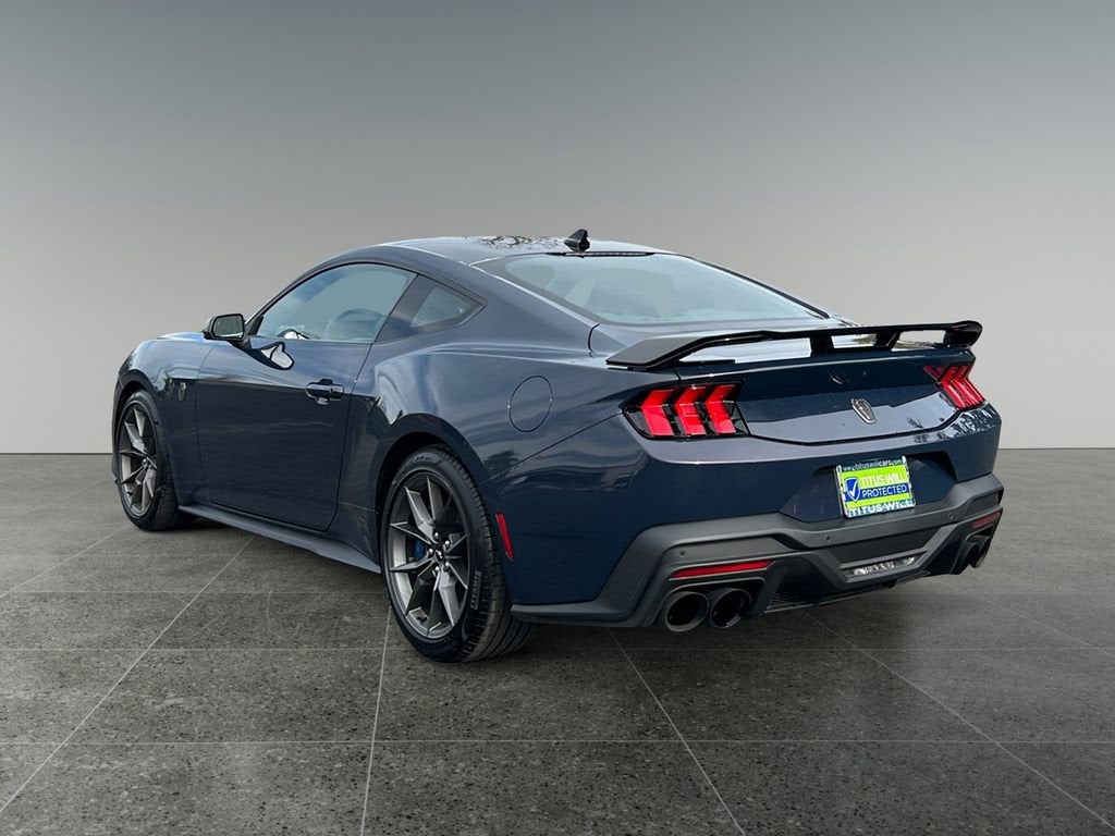 2024 Ford Mustang Dark Horse