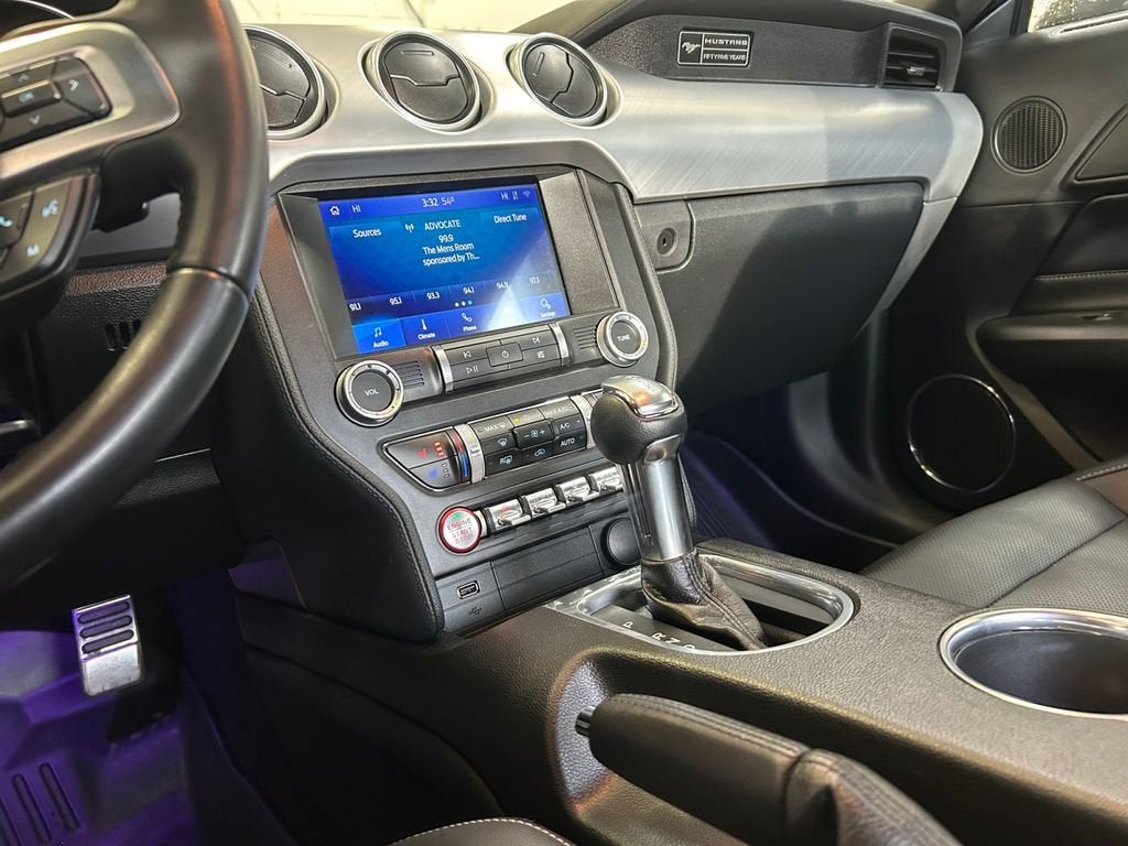 2020 Ford Mustang EcoBoost