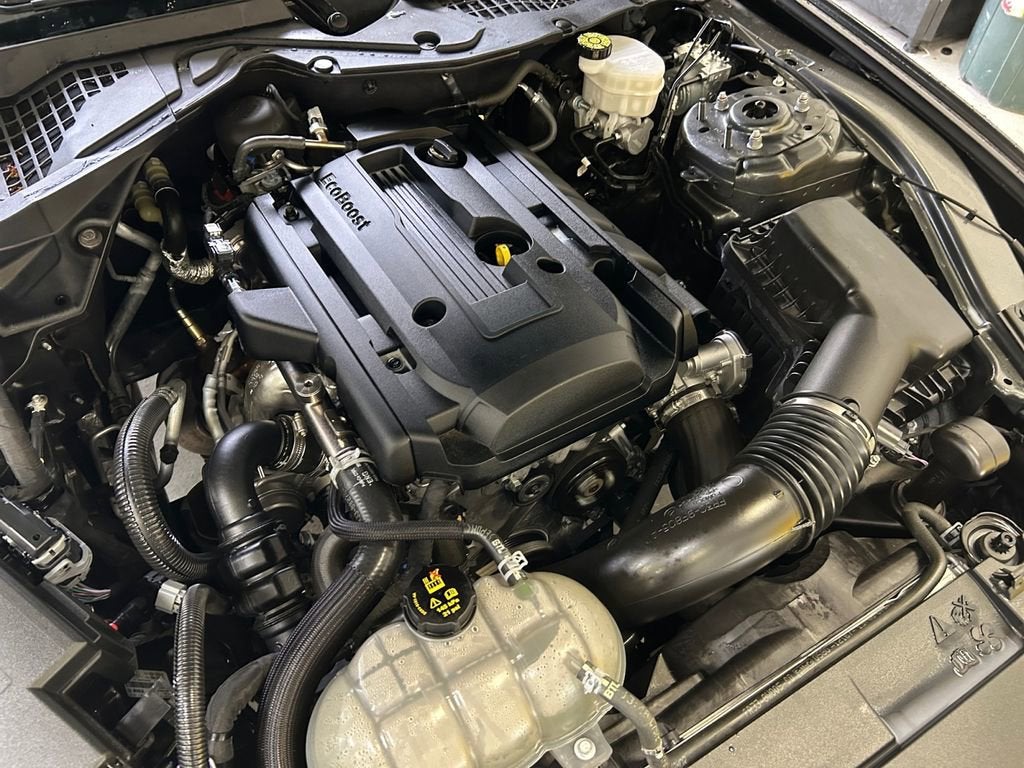 2020 Ford Mustang EcoBoost