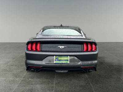 2020 Ford Mustang EcoBoost