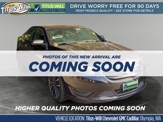 2019 Ford Taurus Limited