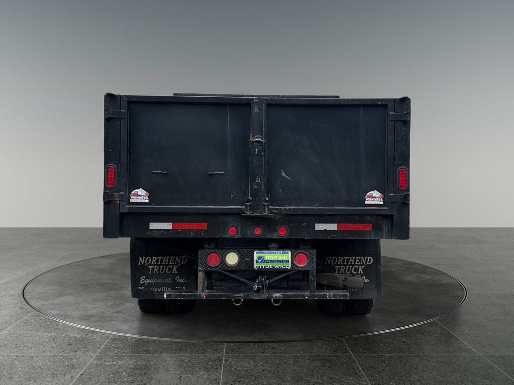 2009 Ford Super Duty F-350 DRW XL
