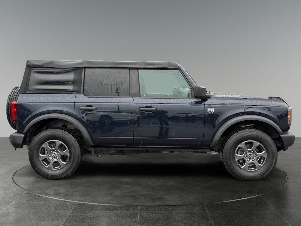 2021 Ford Bronco Big Bend