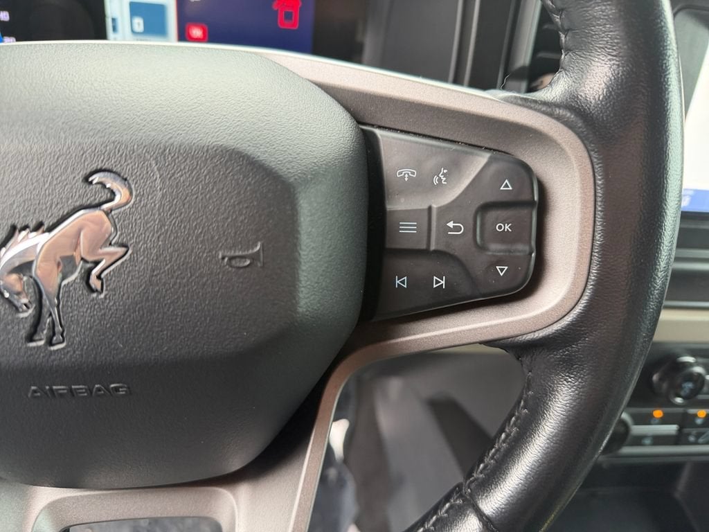 2021 Ford Bronco Big Bend