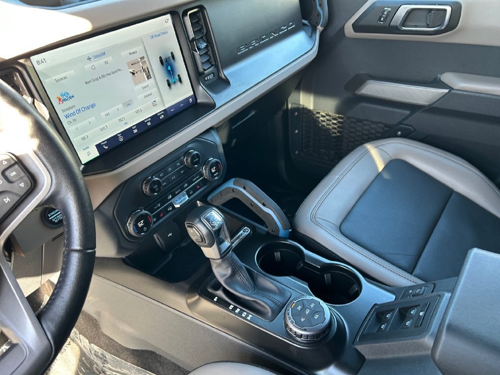 2023 Ford Bronco Wildtrak