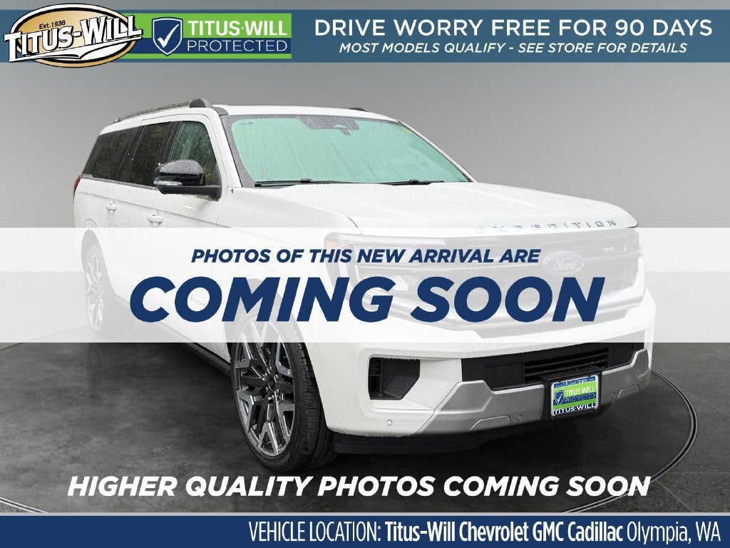 2026 Ford Expedition Max Platinum