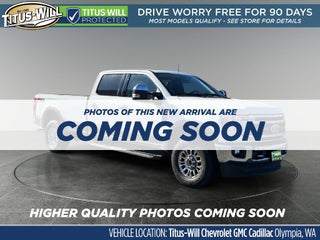 2021 Ford Super Duty F-250 SRW Lariat