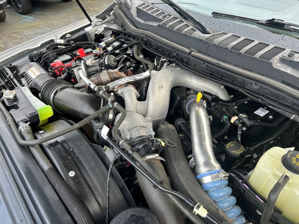 2022 Ford Super Duty F-250 SRW XL