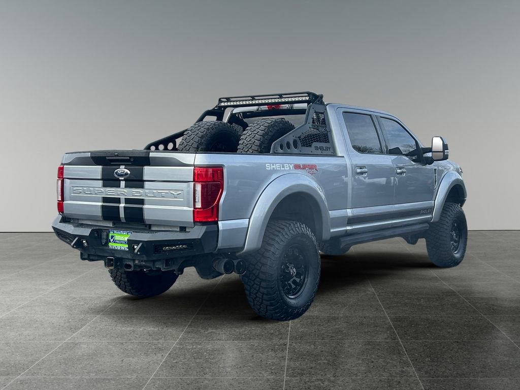 2022 Ford Super Duty F-250 SRW XL