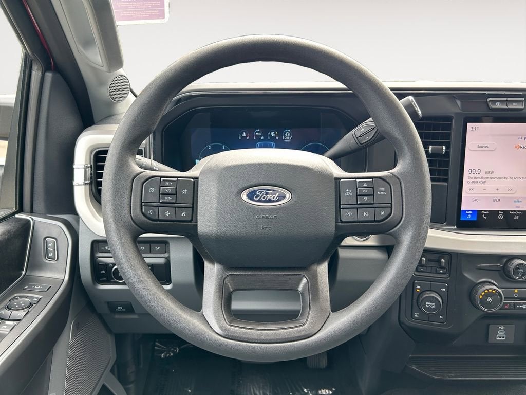 2024 Ford Super Duty F-350 SRW XL