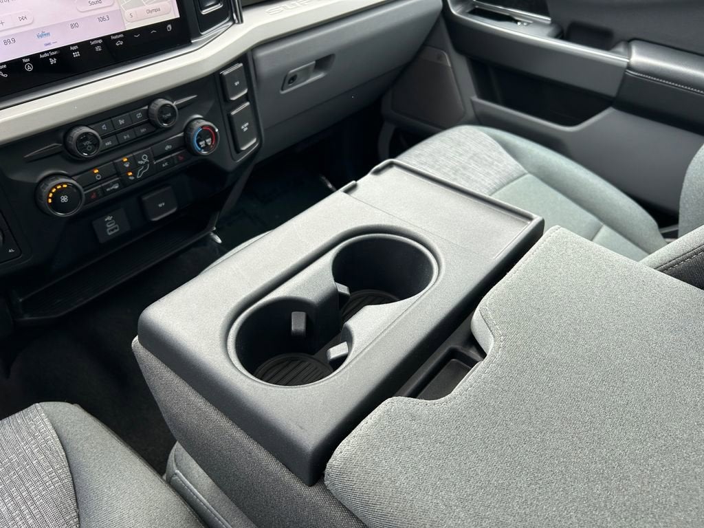 2024 Ford Super Duty F-350 SRW XL
