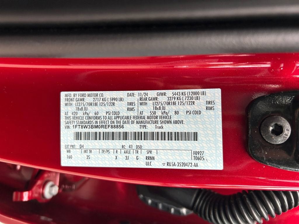 2024 Ford F-350 XLT