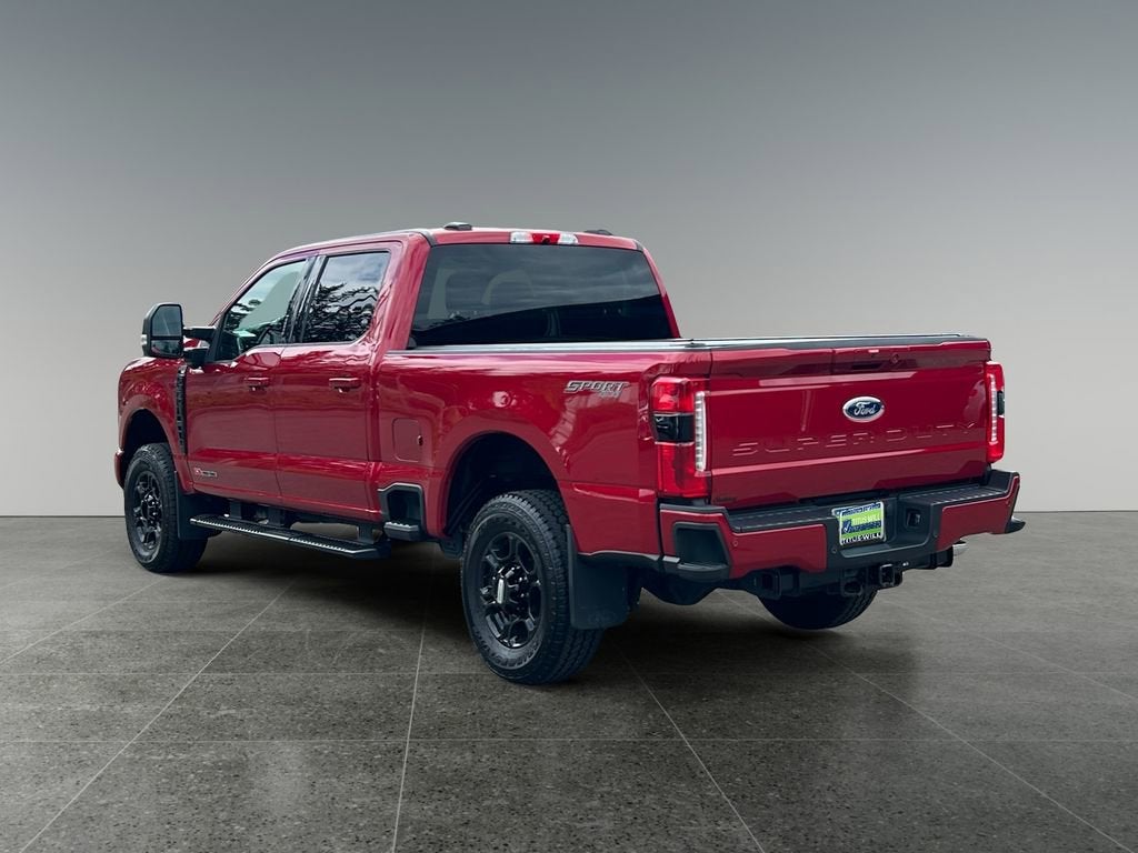 2024 Ford Super Duty F-350 SRW XL