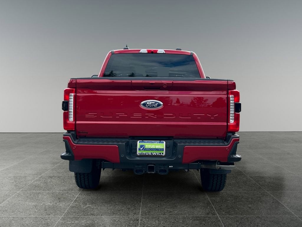 2024 Ford Super Duty F-350 SRW XL