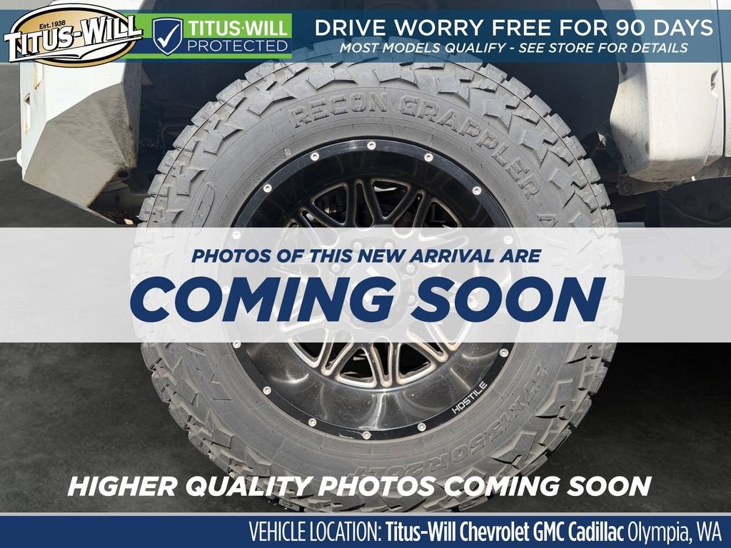 2011 Ford Super Duty F-350 SRW XL