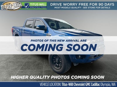 2019 Ford Ranger XL