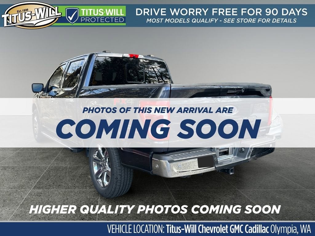 2021 Ford F-150 XL