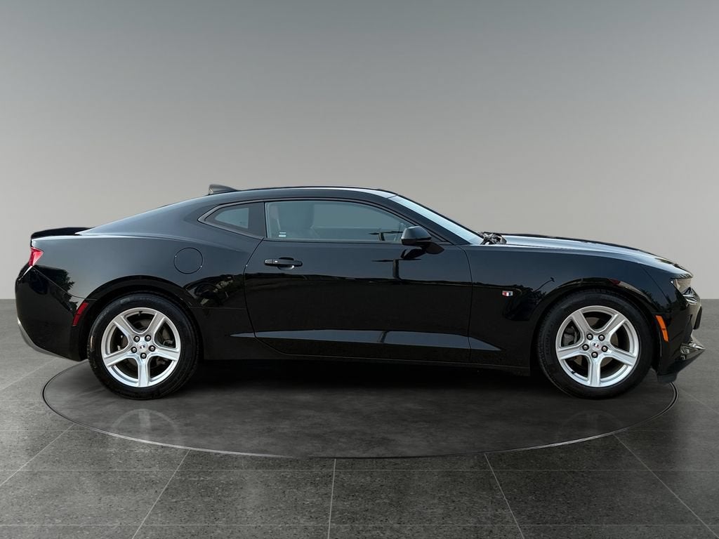 2017 Chevrolet Camaro 1LT