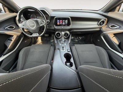 2017 Chevrolet Camaro 1LT