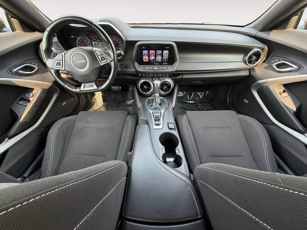 2017 Chevrolet Camaro 1LT