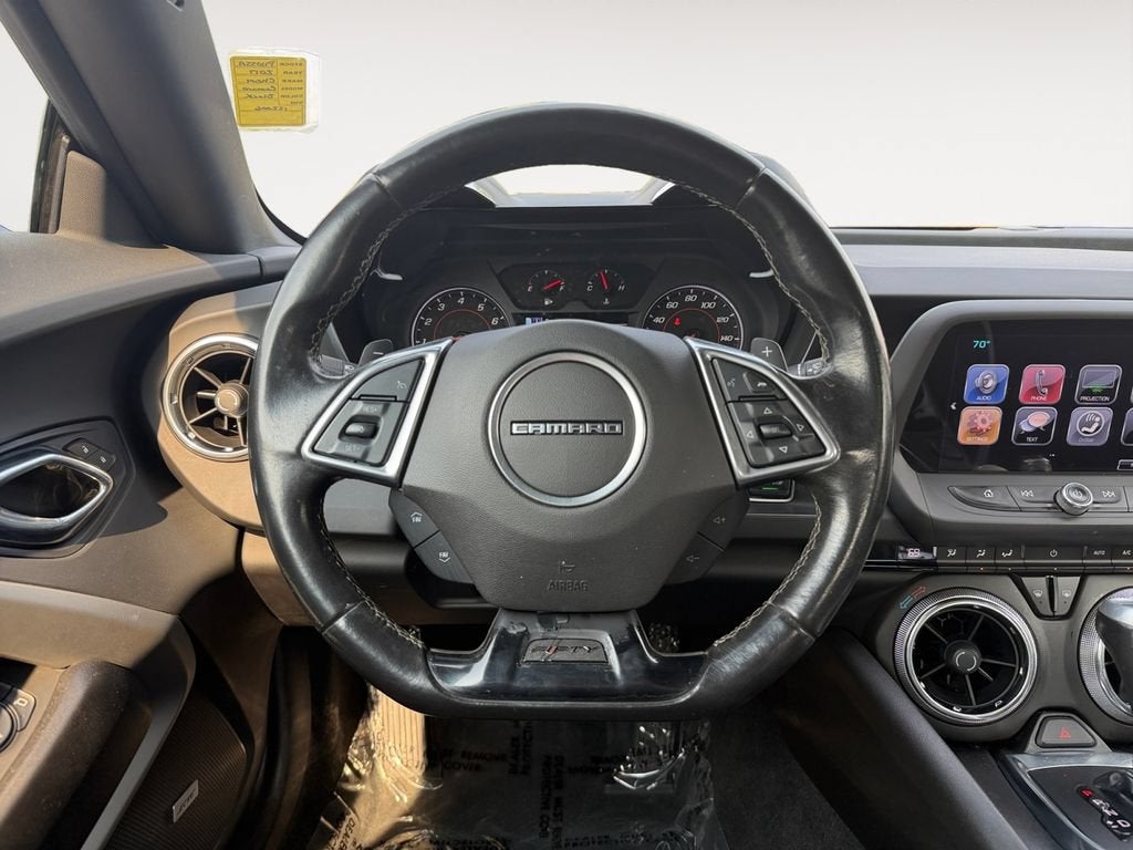 2017 Chevrolet Camaro 1LT