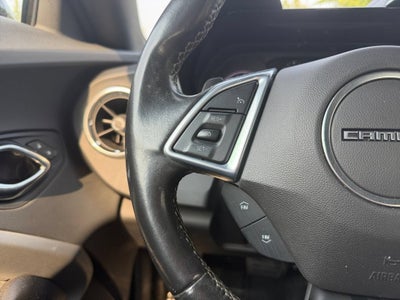 2017 Chevrolet Camaro 1LT