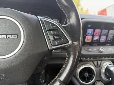 2017 Chevrolet Camaro 1LT